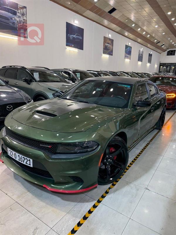 دودج تشارجر 2023 للبيع في العراق - اربيل